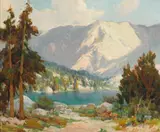 Jack Wilkinson Smith, Mountain Lake