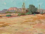 George Kennedy Brandriff, Desert Green - Hemet