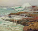 George Kennedy Brandriff, Rock Wash, Laguna Beach