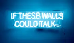 Rinaldo Frattolillo, If These Walls Could Talk, 2011