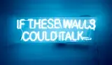 Rinaldo Frattolillo, If These Walls Could Talk, 2011
