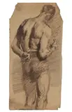Émile Antoine Bourdelle, Le combattant
