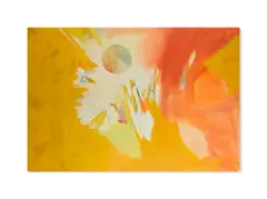 John Grillo, Eclipse, oil an canvas