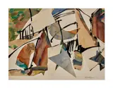Grace Hartigan, Untitled
