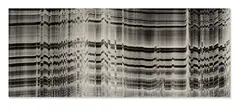 Miriam Cabessa, Black & White, oil on linen