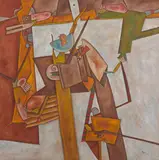 Adolfo Nigro, Agua y raíces