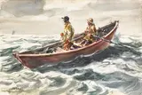 John Whorf, A Light on the Sea