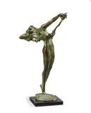 Harriet Whitney Frishmuth, The Vine