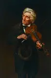 John George Brown, A Merry Air and a Sad Heart