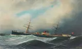 Antonio Jacobsen, S.S. Otranto