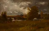 Alexander Helwig Wyant, November Day