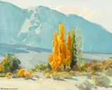 Jack Wilkinson Smith, Owens Valley