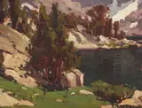 Edgar Alwin Payne, Sierra Lake