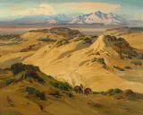 Fred Grayson Sayre, Dunelands