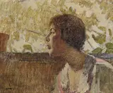 Clarence K. Hinkle, Profile of a Woman