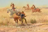 Joe Neil Beeler, Ambush at the Spring