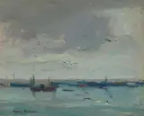 Armin Carl Hansen, Boats and Birds