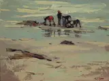 Si Chen Yuan, Clam Diggers