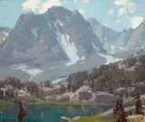 Edgar Alwin Payne, Sierra Harmony