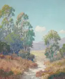 Maurice Braun, Eucalyptus