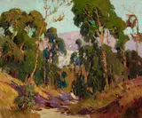 George Demont Otis, Topanga