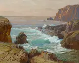 Jack Wilkinson Smith, Coastal Splendor