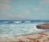 Alson S. Clark, La Jolla