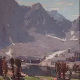 Edgar Alwin Payne, Home of the Golden Trout