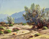 Paul Grimm, Desert Road