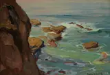 Franz Bischoff, Laguna Tide Pools