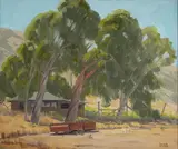 Sam Hyde Harris, Mountain Retreat