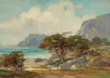 Jack Wilkinson Smith, A view to the coast