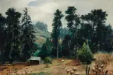 Emil Kosa Jr., A Ranch near the Coast