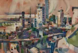 Rex Brandt, San Diego