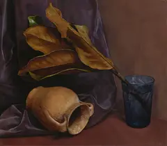 Luigi Lucioni, Close Harmony (No. 1), 1950, oil on canvas
