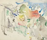 John Marin, Shapes, Colors, Delaware Country, PA.
