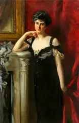 John Singer Sargent, Mrs. John C. Tomlinson, circa 1904, oil on canvas