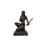 Paul Manship, Lyric Muse