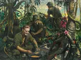 John Clymer, Orchids for the Military