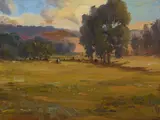 Selden Connor Gile, Marin County Farm