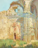 Alson S. Clark, Ruins of San Juan Capistrano
