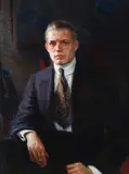 Joseph Kleitsch, Portrait of William Kleitsch, circa 1910-1915, oil on canvas