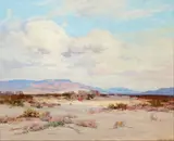 John Frost, Desert Clouds