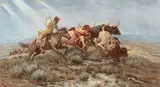 Joe Neil Beeler, Stampeded
