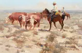 James Elwood Reynolds, The Big Guns