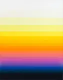 South Wall by Norman Zammitt, 1976, acrylic on canvas board, offered Oct 2017