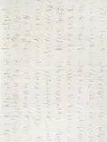 Russell Crotty, Surf Drawing Black III, 1991, graphite and ink on paper