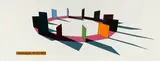 Ronald Davis, Dodecagon Roto