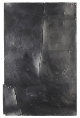 Untitled by Nancy Rubins, 1994, graphite and steel push pins on paper, offered Oct 2017