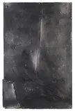 Nancy Rubins, Untitled, 1994, graphite and steel push pins on paper